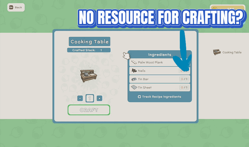 Dinkum — Infinite Workbench (Free Craft) (screenshot 3)